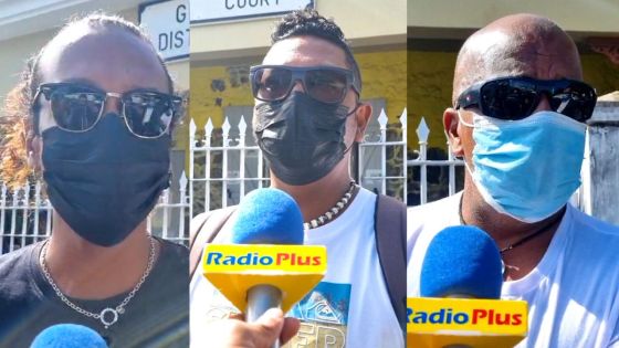 Opération « tank vid » : les plaisanciers qualifient leur arrestation d’« arbitraire »