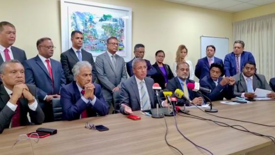 XLD sur la PNQ : «La réponse du ministre est un aveu de culpabilité»