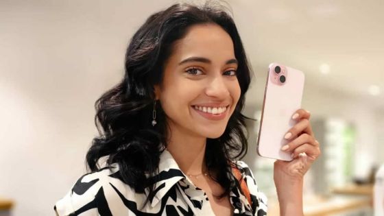 Smartphone : deux lancements bien différents pour l’iPhone 15