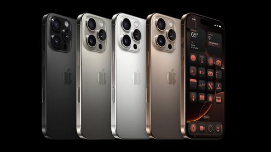 Techno : un fort engouement pour l’iPhone 16