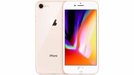 Smartphone : l’iPhone 8 presque neuf chez Swapcash