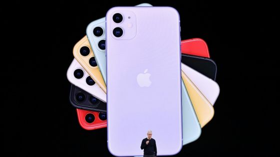 Le premier iPhone avec la 5G devrait être présenté le 15 septembre