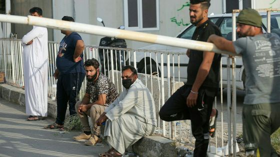 Au moins 82 morts dans l'incendie d'un hôpital dédié au Covid-19 à Bagdad