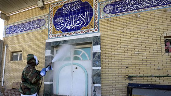 L'Irak rapporte un premier décès dû au nouveau coronavirus, au Kurdistan