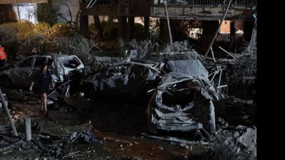 Nouveaux tirs de missiles iraniens sur Israël en riposte à une attaque massive