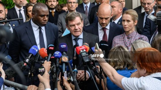 Nucléaire: les Européens exhortent l'Iran à poursuivre les discussions avec les Etats-Unis