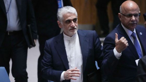 L'Iran menace les Etats-Unis après les frappes contre ses sites nucléaires