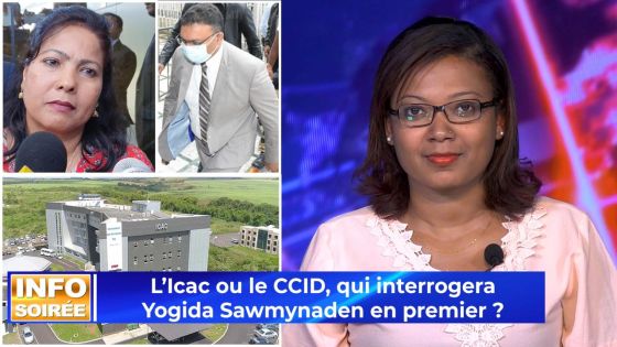 [Info Soirée] : « Bann dokiman madam Kistnen inkriminan », selon des sources à l'Icac