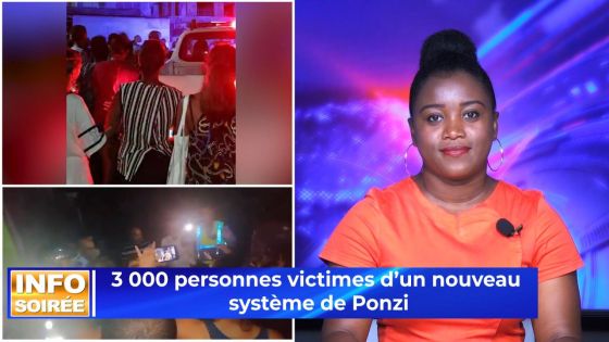 [INFO SOIRÉE] : «Zot fin arnak nou plis ki 15 millions roupi an tou»