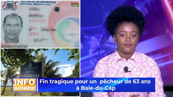 [INFO SOIRÉE] : Son ami : «Kan mone guete mo trouv li pe flote»