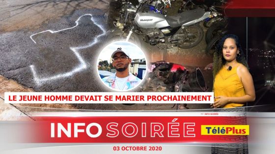 [Info Soirée] : «Monn fer tou pou li pa ale. Li ale mem, li ale pran so lamor», pleure la mère de John Clair Bégué