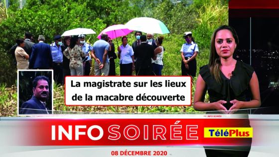 [Info Soirée] 3e jour d’enquête judiciaire dans l'affaire Kistnen