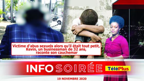 [INFO SOIRÉE] : «Kan ou viktim abi depi lanfans zame ou gueri»