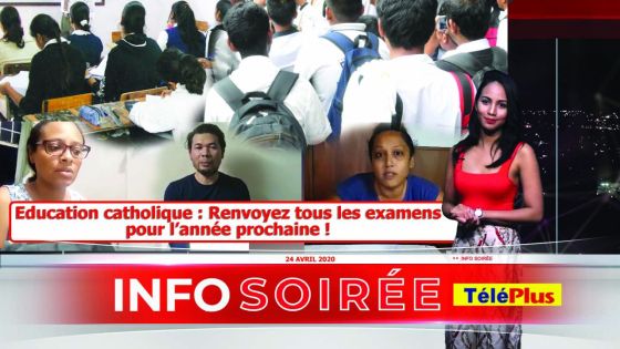 [Info Soirée] : Des parents : «Imposib ratrap retar kour online ek TV pa finn donn mem sanse tout zenfan»