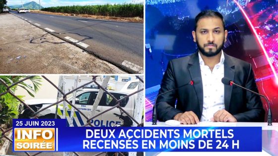 [Info Soirée] : «Mo misie pa merit enn lamor parey»