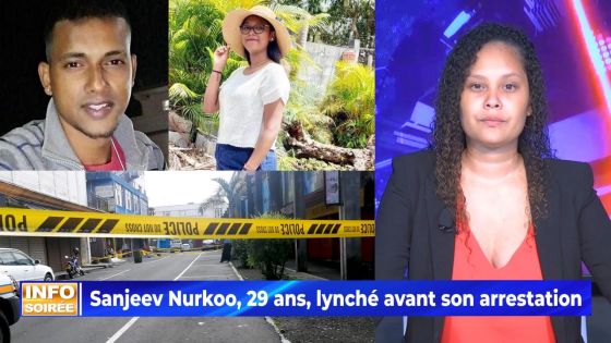 [Info Soirée] Meurtre à Curepipe : Shruti, 22 ans, poignardée en pleine rue par son concubin