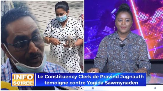 [INFO SOIRÉE] : «Zame madam Kistnen pann vinn dan bann renyon no. 8»