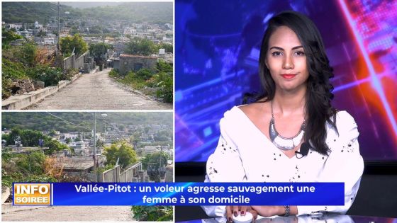 [Info Soirée] : «Finn trangle li ar enn kravat ek enn plastik otour so latet»