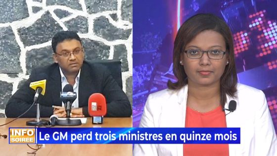 [Info Soirée]: «Mo pe ale pou mo re vini pli for», dit Sawmynaden