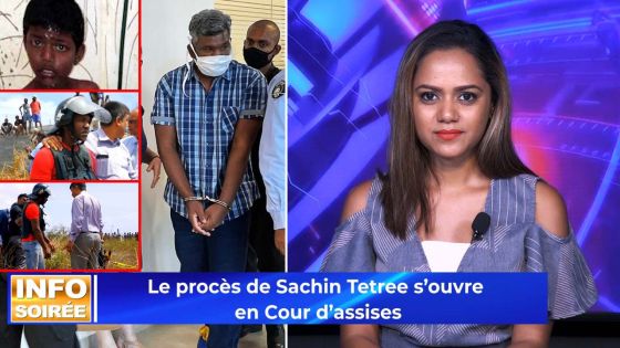 [Info Soirée] : Les aveux du présumé meurtrier visionnés