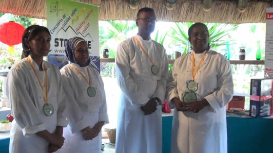 Concours de cuisine saine Le Dimanche/L’Hebdo : la palme à Isabelle Leste