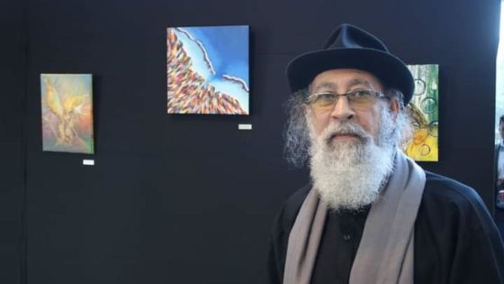 Ismet Ganti : «J’ai un besoin impératif d’être toujours occupé»