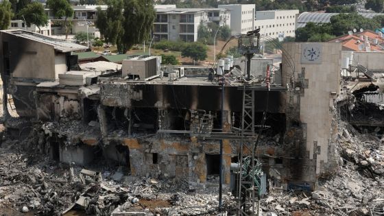 Guerre Israël-Hamas : 313 morts dans la bande de Gaza depuis samedi 