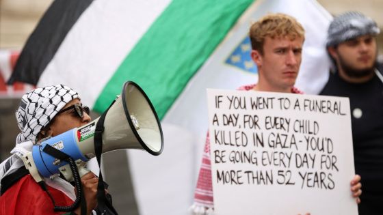 Vingt-cinq pays, dont le Royaume-Uni et la France, condamnent Israël pour le meurtre de civils à Gaza en quête d’aide
