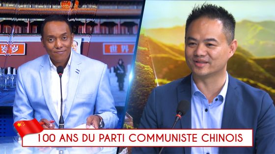 100 ans du Parti communiste chinois : «La Chine, c’est la culture de l’effort», selon Jean Paul Lam