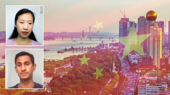 Chine : la gestion de la pandémie vue par des étudiants mauriciens