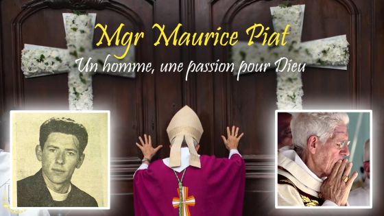 «Le prochain évêque de Port-Louis sera...»