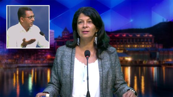 Shenaz Patel : «Se classifier population générale si on ne vient pas de cette minorité est dangereux et va à l’encontre même du principe de BLS»