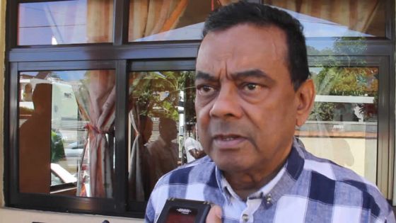 No 18 : le MSM-ML alignera un candidat dans l’éventualité d’une partielle, affirme Ivan Collendavelloo