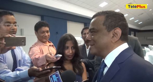 Propos jugés racistes de Showkutally Soodhun - Ivan Collendaveloo : « Il faut attendre la fin de l’enquête policière avant de tirer des conclusions »