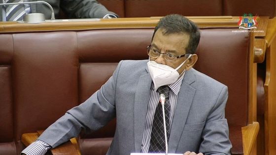 Débats Covid-19/Quarantine Bill : «This is a time where temporary measures must be taken», dit Collendavelloo