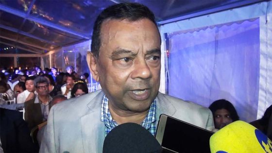 Ivan Collendavelloo : «On a pu éviter un blackout dans le pays» 