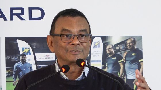 MSM-ML : «Je ne suis au courant d’aucune friction», affirme Collendavelloo