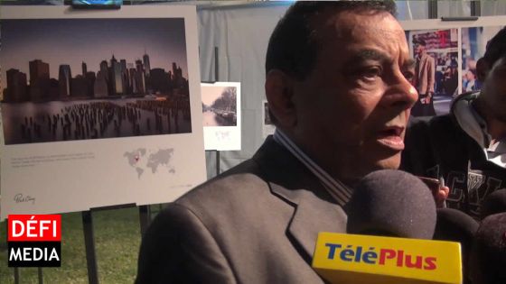 Criminalité : Ivan Collendavelloo défend l’image de Maurice