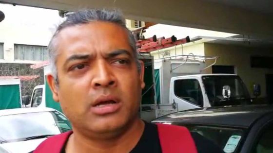 Ivor Tan Yan : «Un système numérique pour enregistrer la présence des employés du CEB a été imposé sur eux»