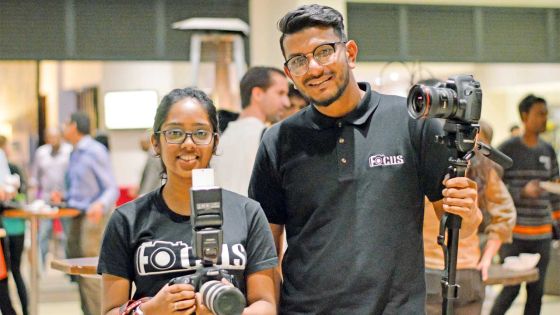 Jaabir Mohamad Ali and Ansina Roothoroodoo: “FOCUS”: The fruit of videography and photography