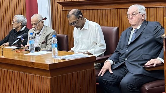 110e anniversaire de la naissance de Beekrumsing Ramlallah : l’unanimité autour de celui qui refusa d’être un «béni oui-oui»