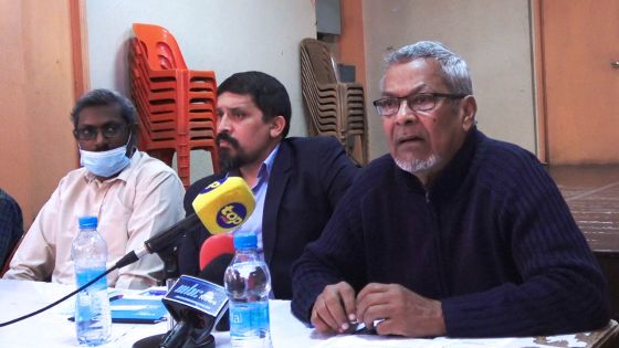  Il faudra entre 12 et Rs 13 milliards pour sauver MK, selon Bizlall 