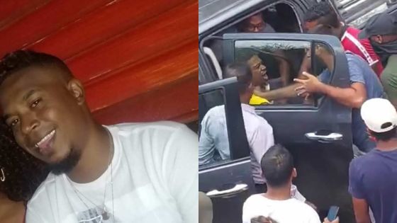 Jacquelin Steeve Juliette : «Mo pena nanie kapav fouy mwa»