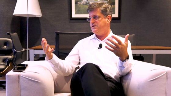 Jacques d'Unienville: « L'industrie cannière assure notre sécurité énergétique » 