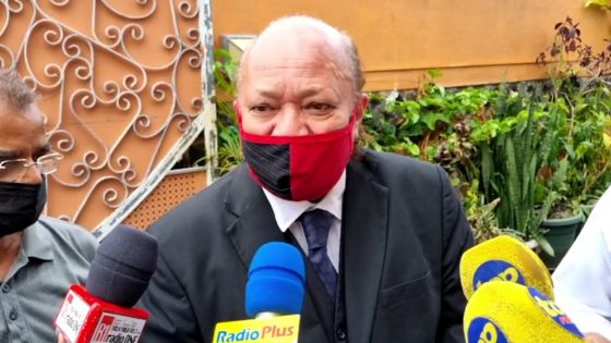 Décès de Raj Dayal : «J’avais plaidé pour l’arrêt de son procès», confie Me Panglose