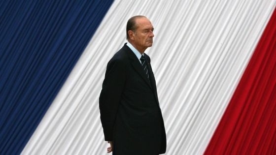 [Blog] In the context of the French National Day : The personal tragedies of Jacques Chirac