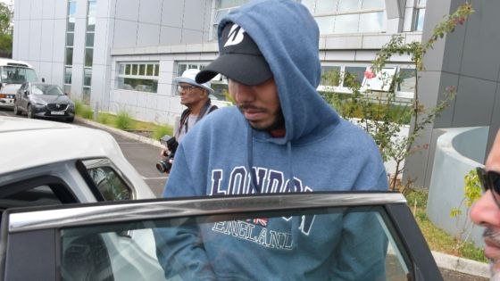 Transfert du compte bancaire d'Allysaheb Jagai : Mohamad Fardeen Emrith libéré sous caution