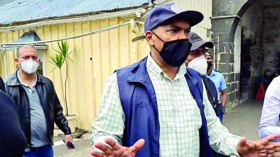 Allégations de connivence avec Franklin : Ashik Jagai porte plainte pour diffamation au CCID