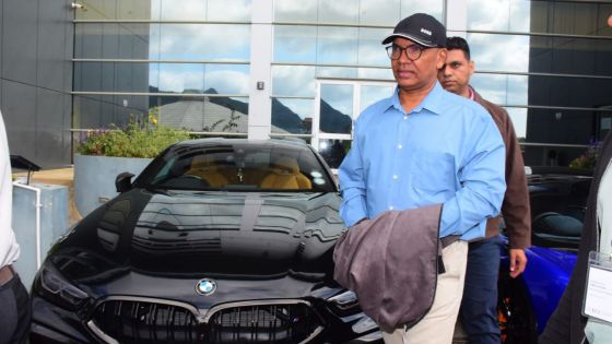 Affaire Reward Money : deuxième arrestation du SP Jagai en moins d’un mois