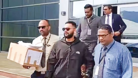 Blanchiment d’argent allégué : La FCC établit l’axe Jagai Jr – Mootoocurpen – Lallmamode